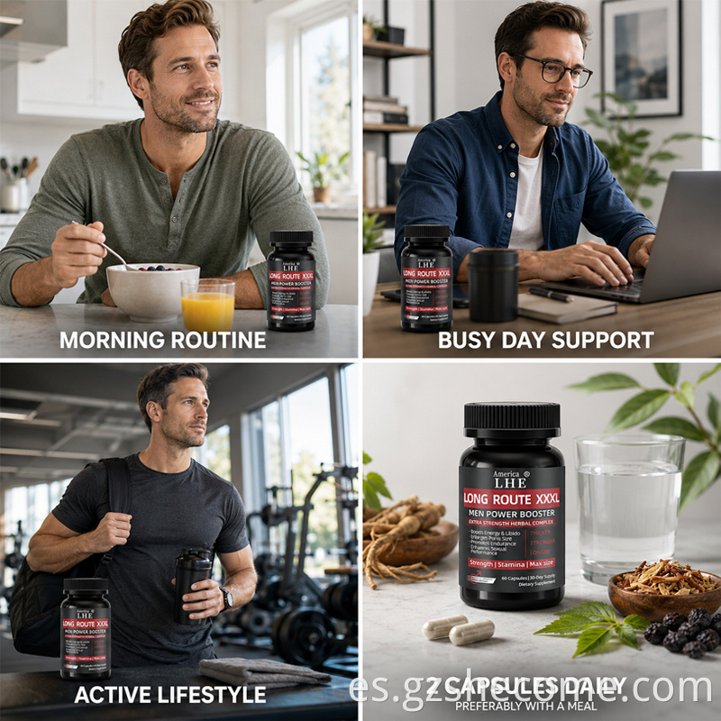 Men Power Booster Capsules9